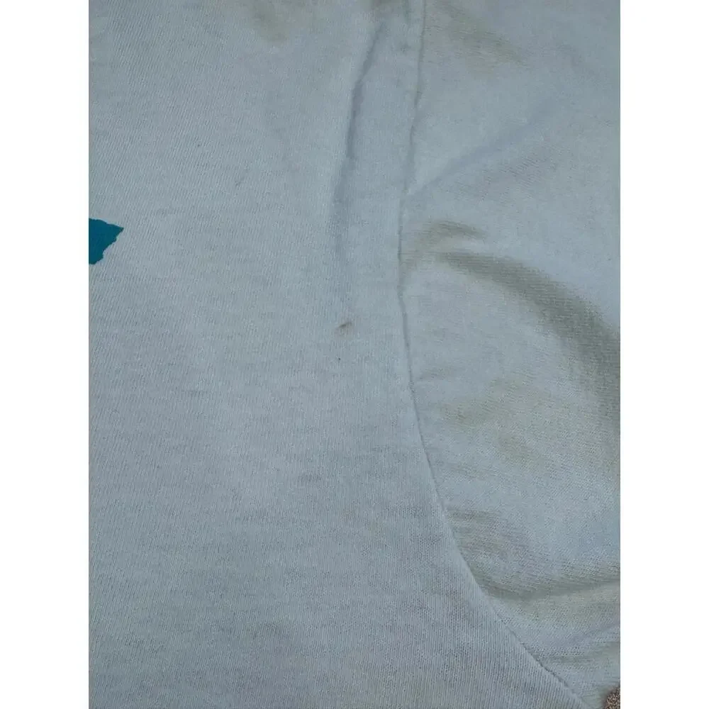 Vintage 1989 Omega Psi Phi Black African American Fraternity T Shirt Sz XL - Picture 5 of 6